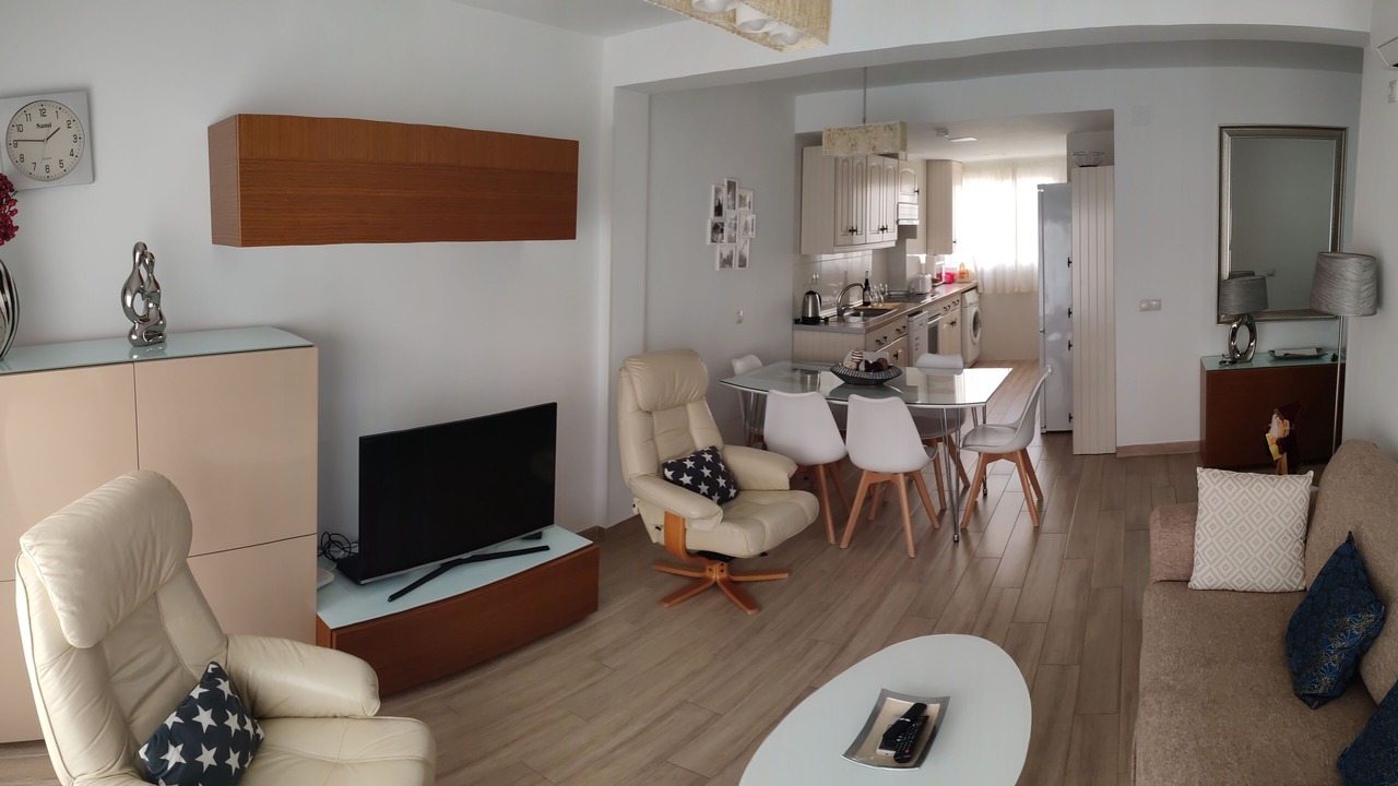 Photo of Livingroom in Fuengirola City Centre