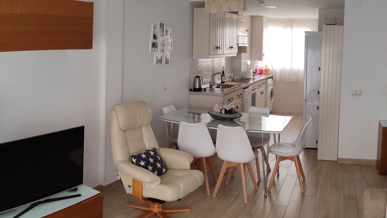 Photo of Livingroom in Fuengirola City Centre