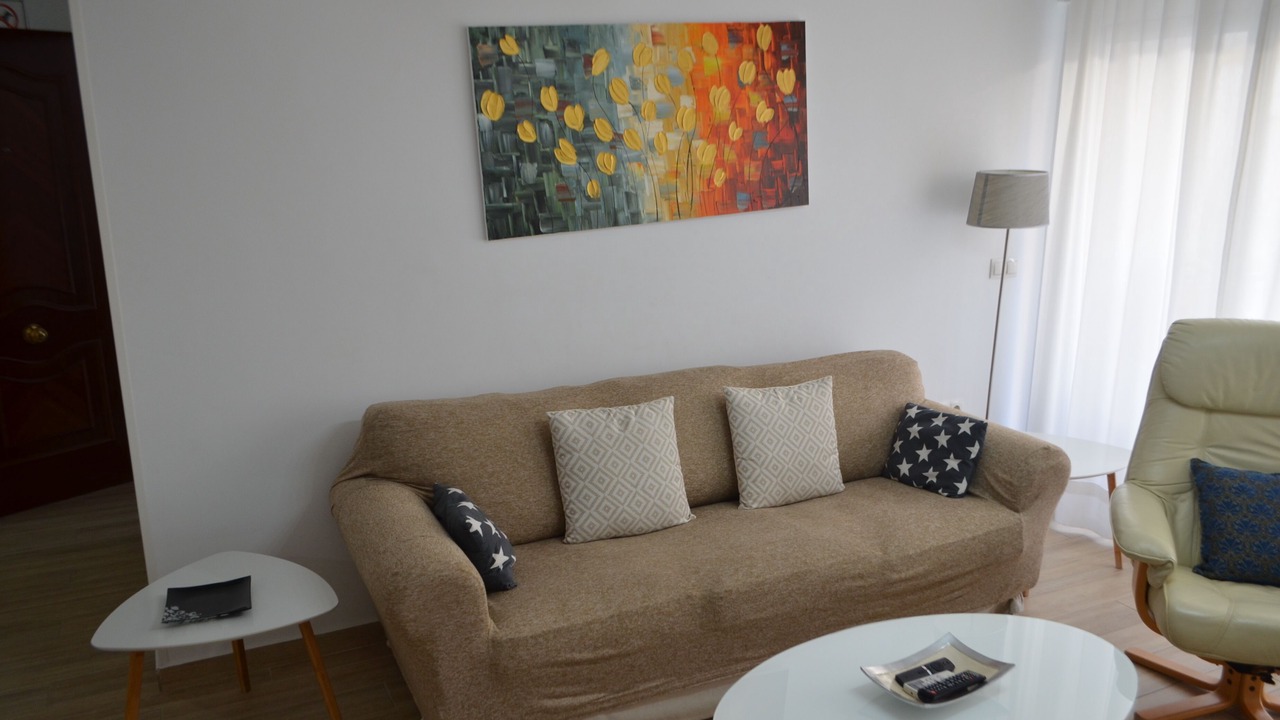 Photo of Livingroom in Fuengirola City Centre