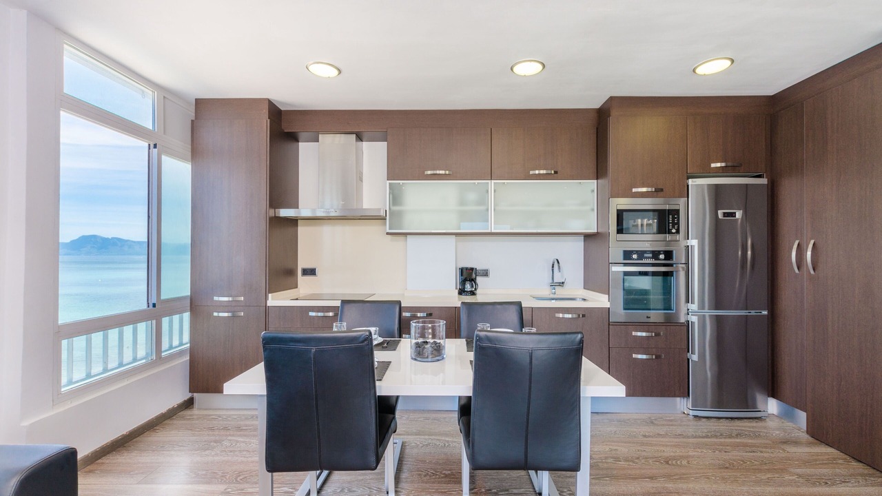 Photo of Kitchen in Son Baulo