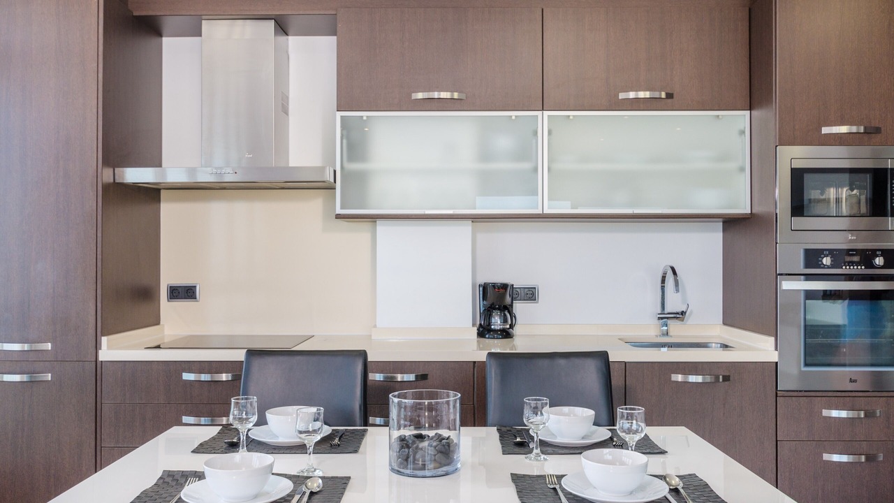Photo of Kitchen in Son Baulo