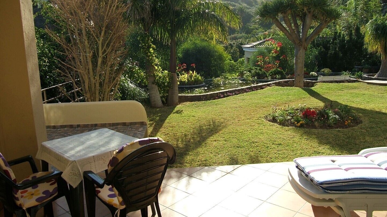 Photo of Patio Balcony in Puerto de la Cruz