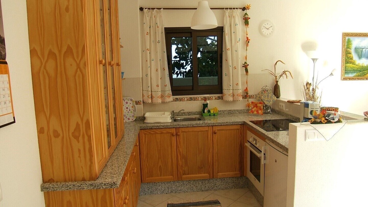 Photo of Kitchen in Puerto de la Cruz