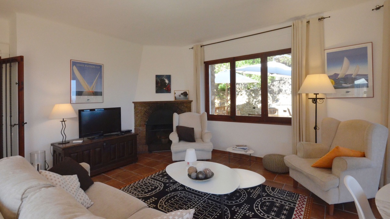 Photo of Livingroom in Aiguablava
