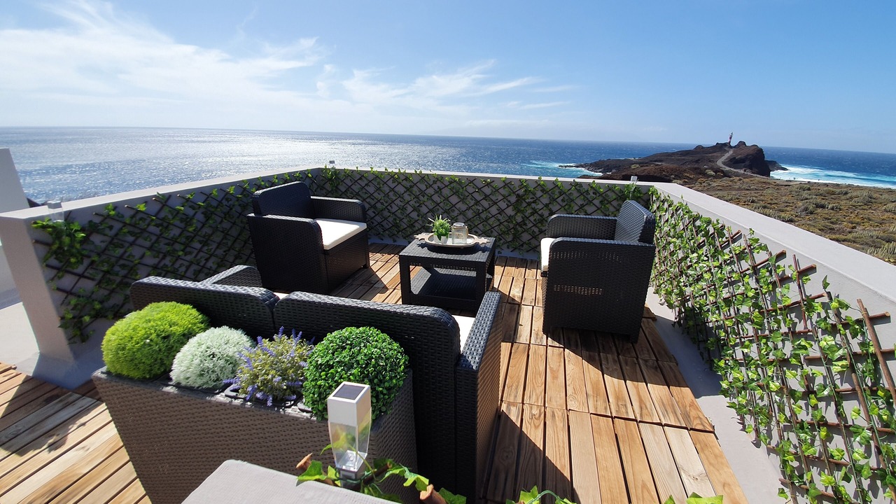 Photo of Patio Balcony in Buenavista del Norte