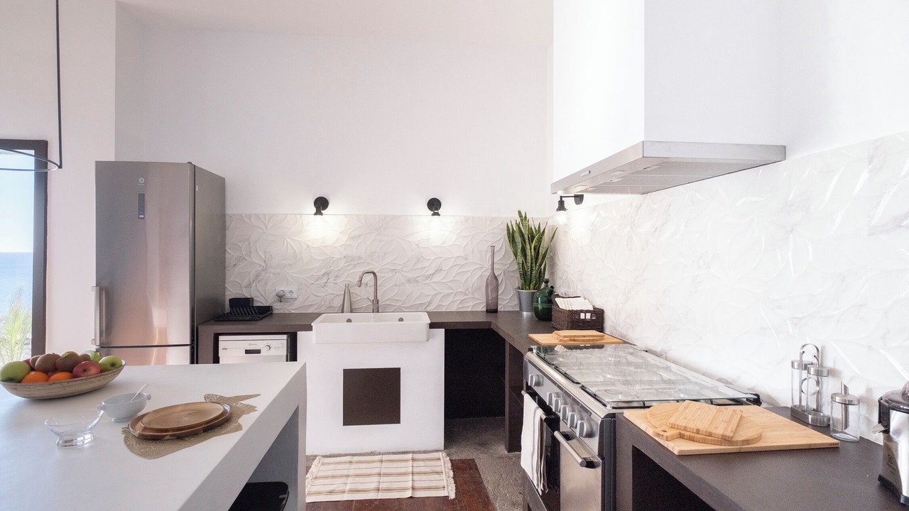 Photo of Kitchen in Buenavista del Norte