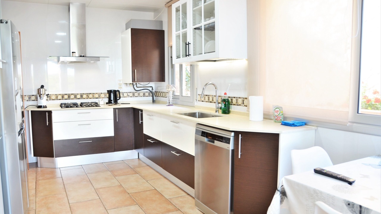 Photo of Kitchen in Calella