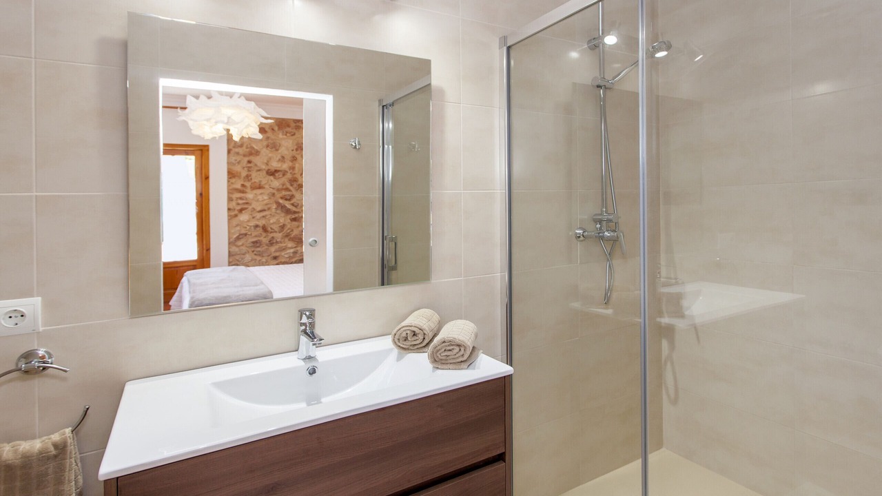 Photo of Bathroom in Sant Antoni de Portmany