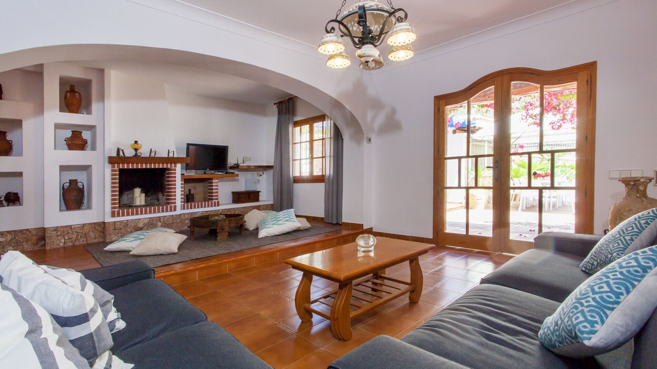Photo of Livingroom in Sant Antoni de Portmany