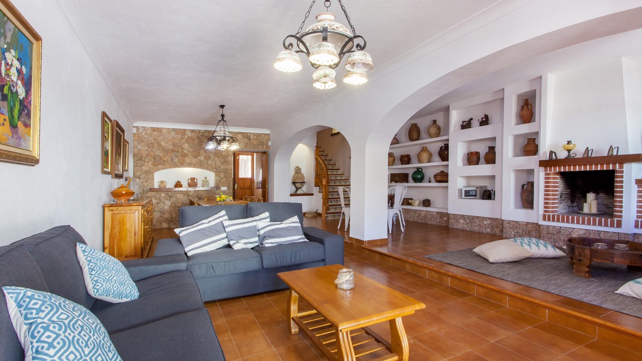 Photo of Livingroom in Sant Antoni de Portmany