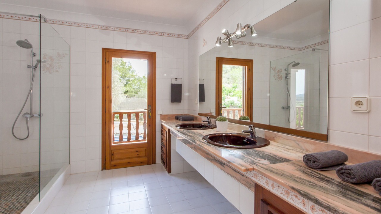 Photo of Bathroom in Sant Antoni de Portmany