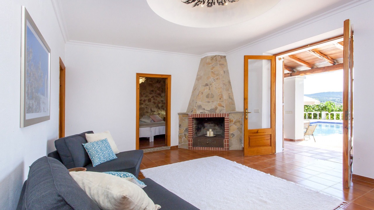 Photo of Livingroom in Sant Antoni de Portmany