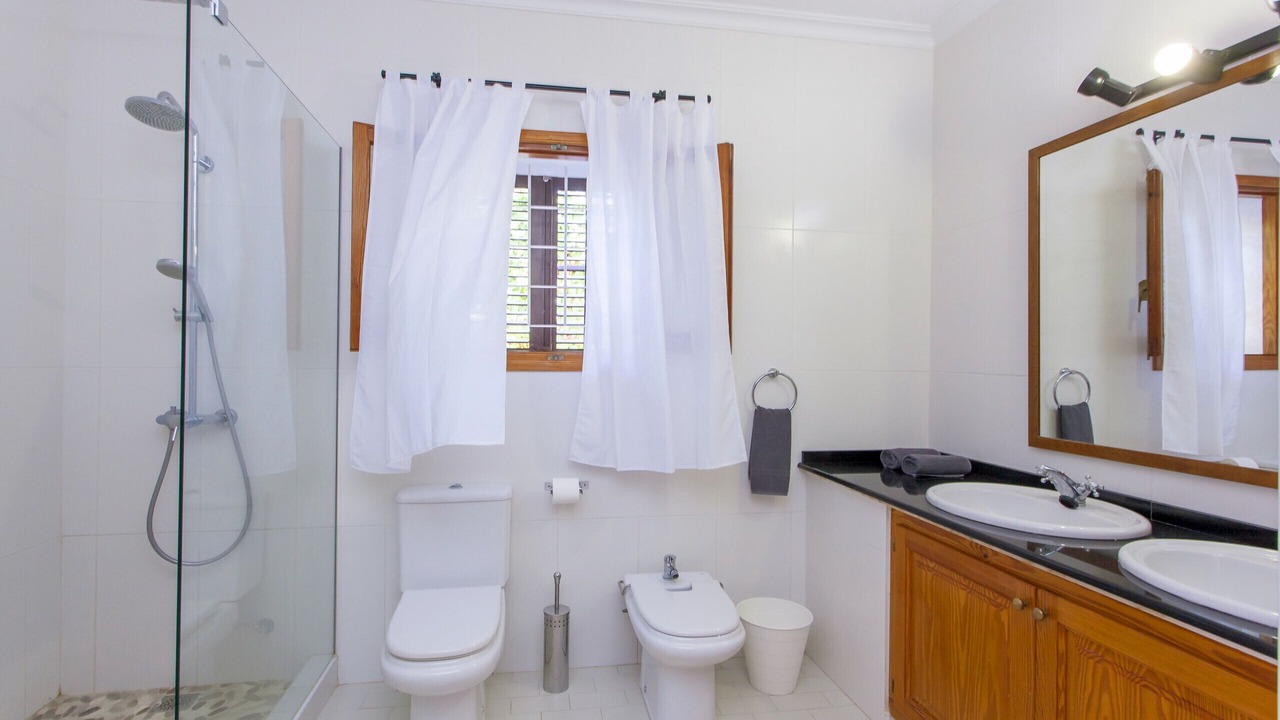 Photo of Bathroom in Sant Antoni de Portmany