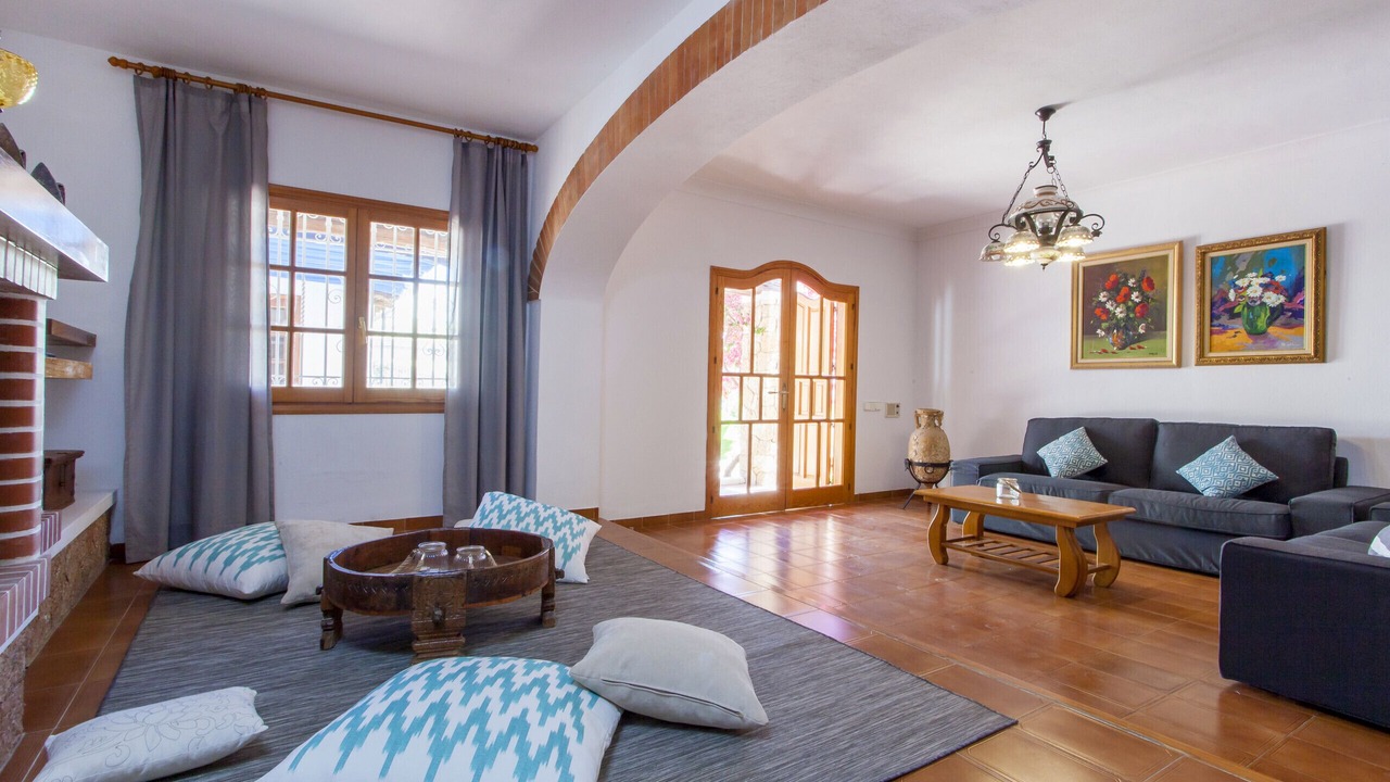 Photo of Livingroom in Sant Antoni de Portmany
