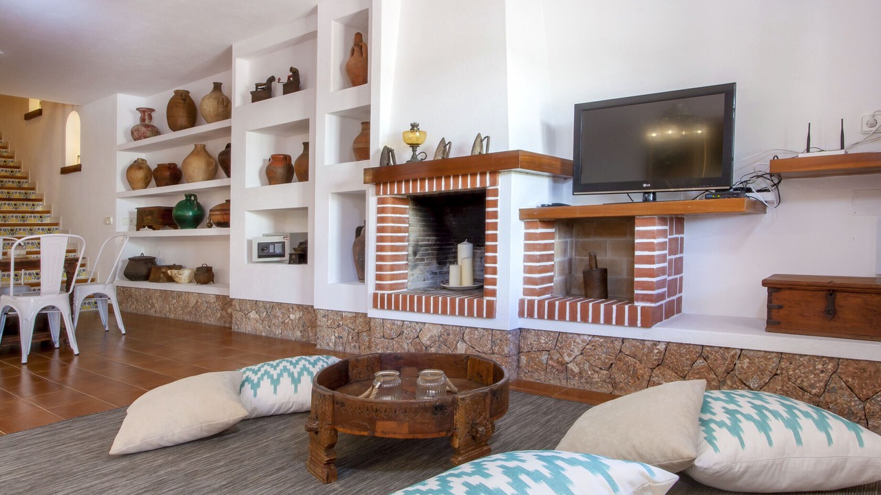Photo of Livingroom in Sant Antoni de Portmany