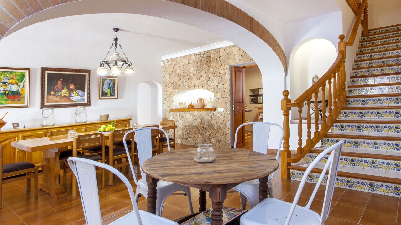 Photo of Livingroom in Sant Antoni de Portmany