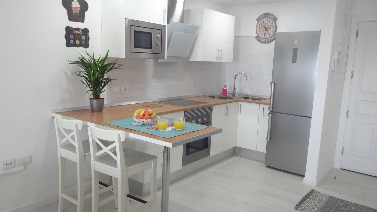Photo of Kitchen in San Marcos