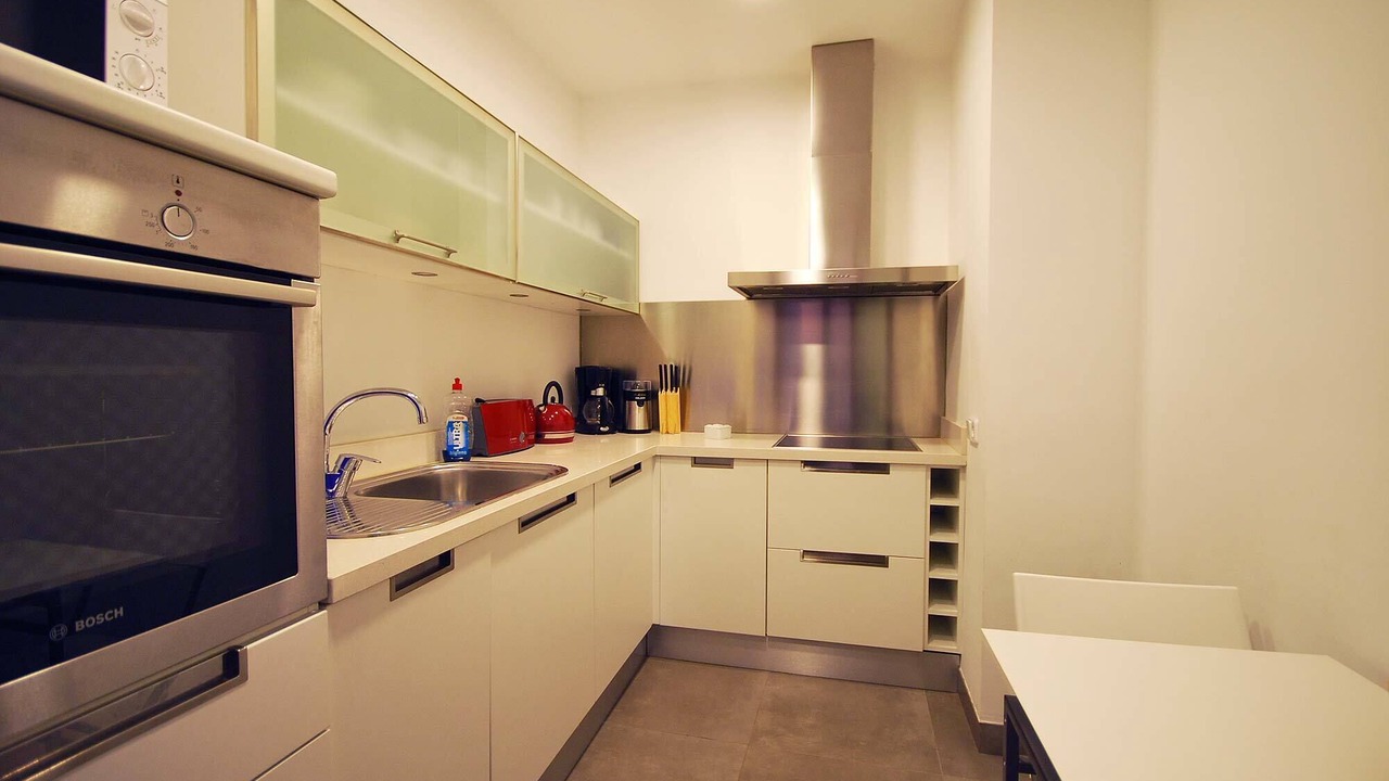 Photo of Kitchen in Puerto de Soller