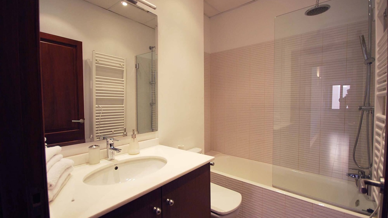 Photo of Bathroom in Puerto de Soller