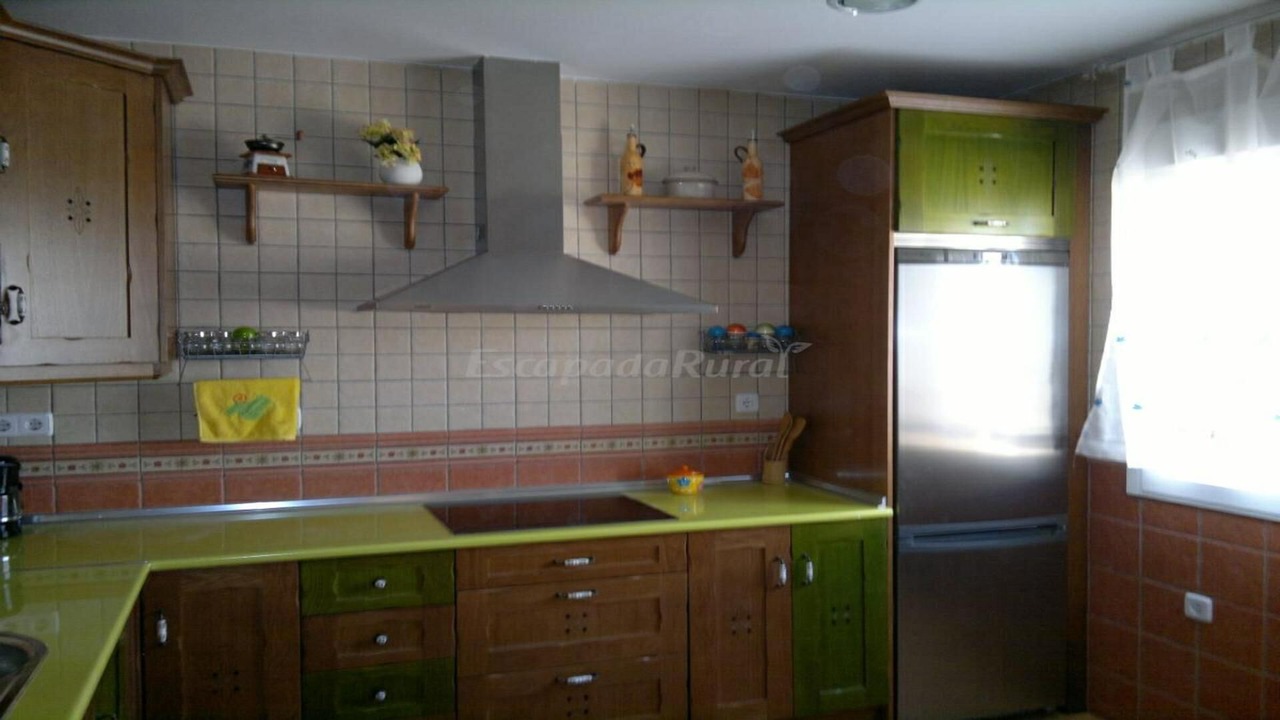 Photo of Kitchen in Castellar de Santiago