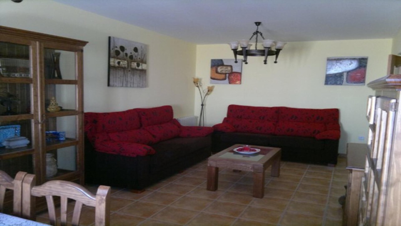 Photo of Livingroom in Castellar de Santiago