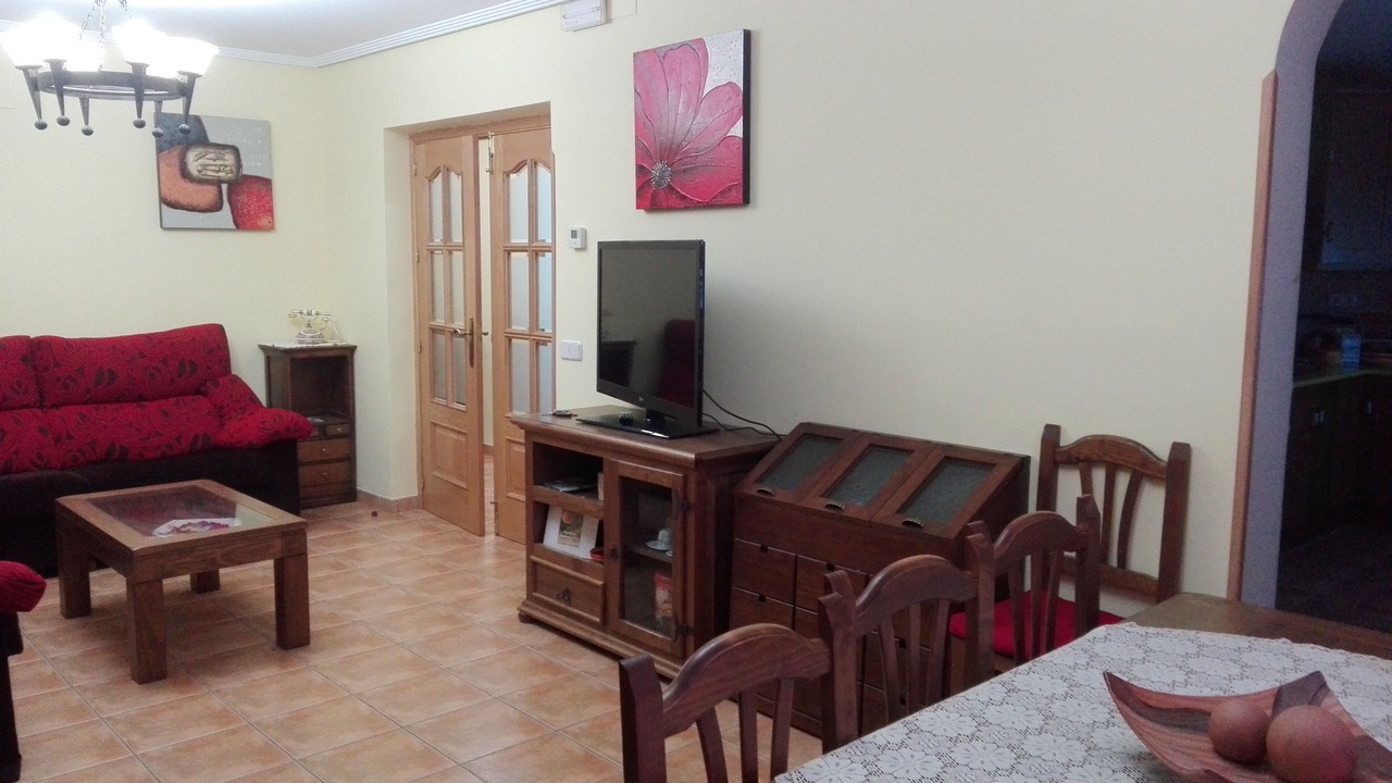 Photo of Livingroom in Castellar de Santiago