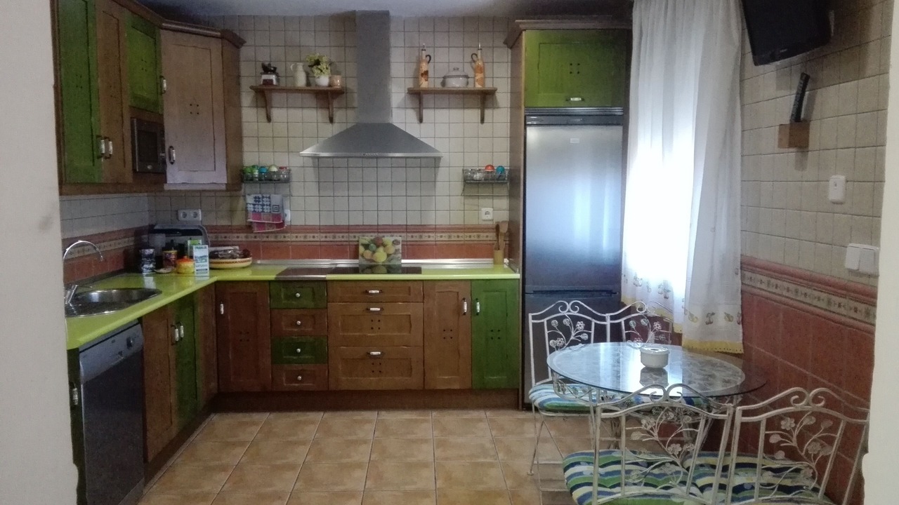 Photo of Kitchen in Castellar de Santiago