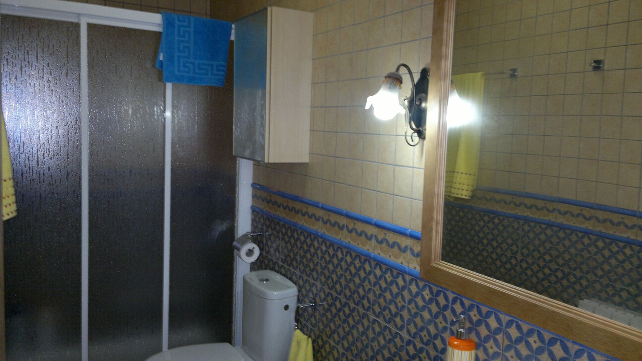 Photo of Bathroom in Castellar de Santiago