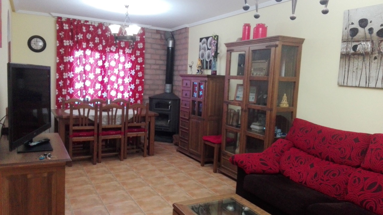 Photo of Livingroom in Castellar de Santiago