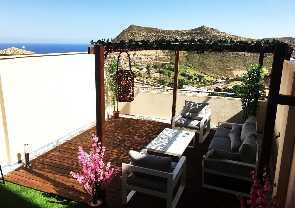 Photo of Patio Balcony in La Envia