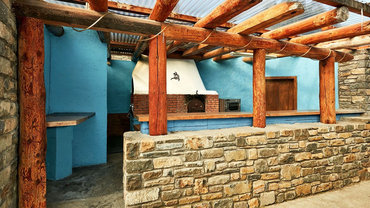 Photo of Patio Balcony in Buerba