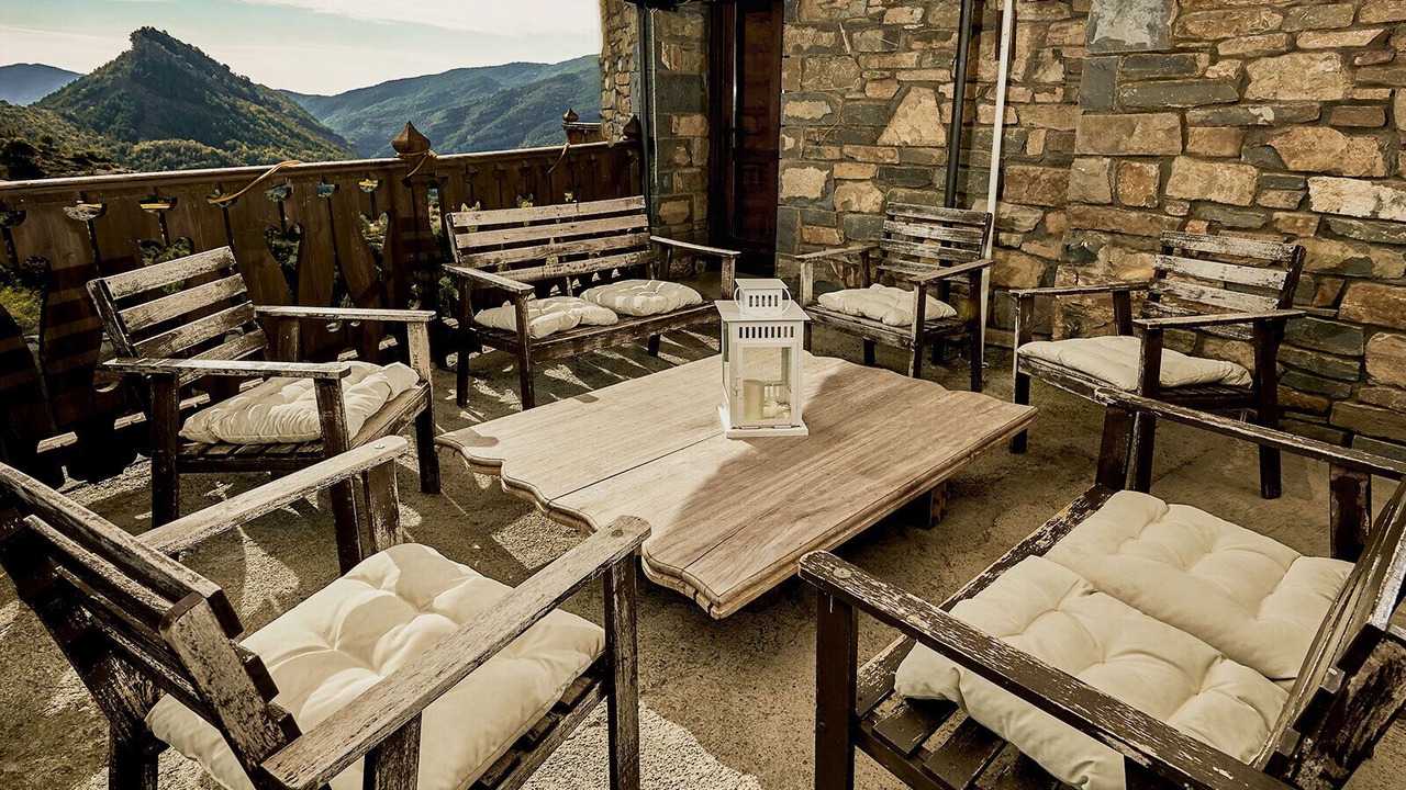 Photo of Patio Balcony in Buerba