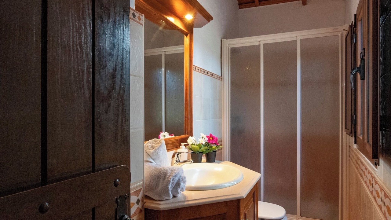 Photo of Bathroom in Santa Lucia