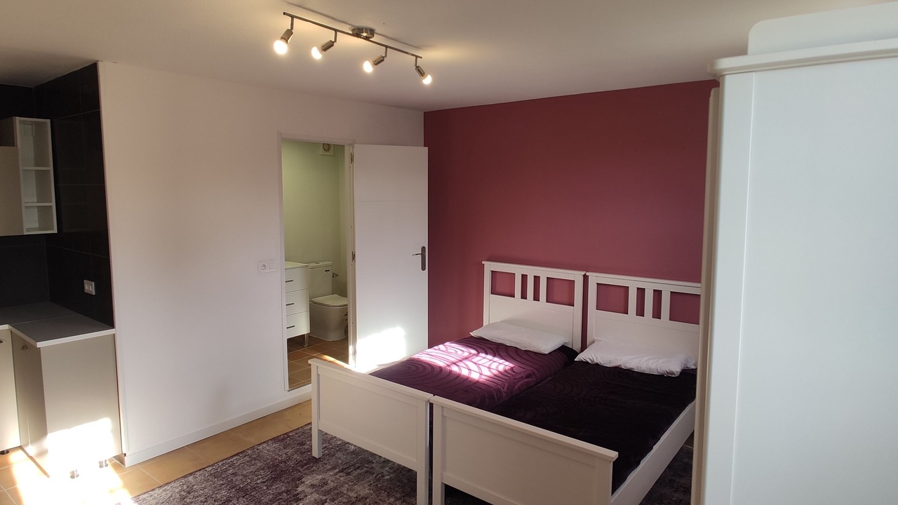 Photo of Bedroom in Quart