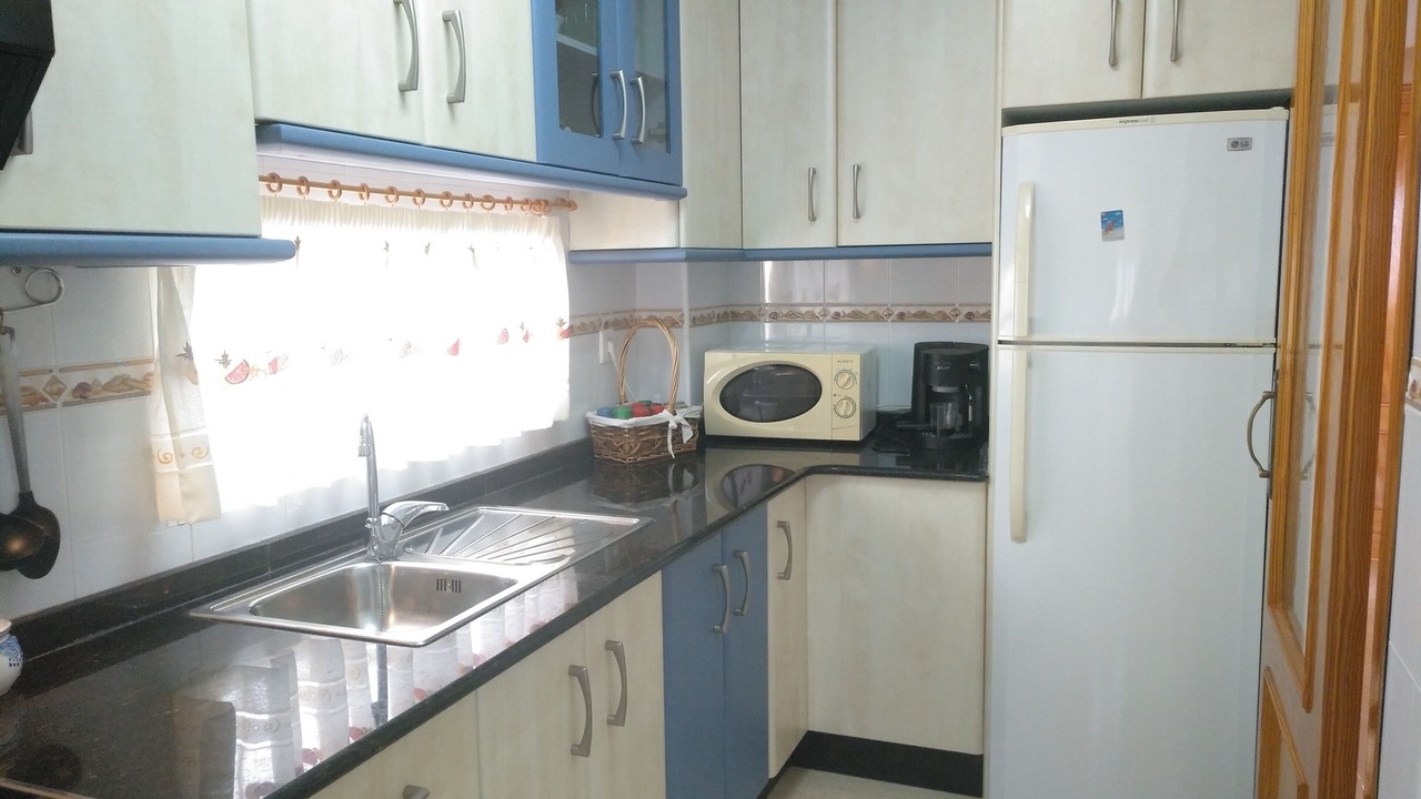 Photo of Kitchen in Playa Honda