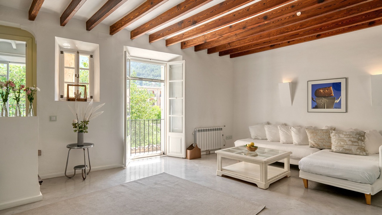 Photo of Bedroom in Soller