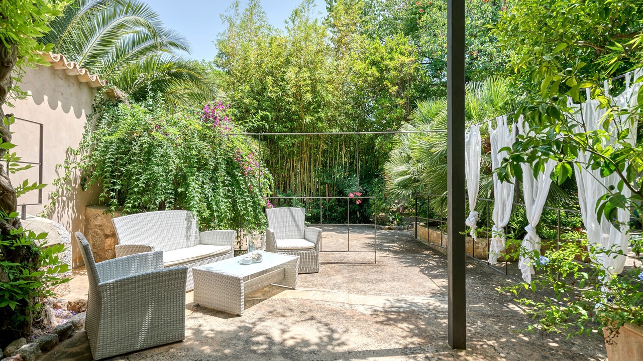 Photo of Patio Balcony in Soller