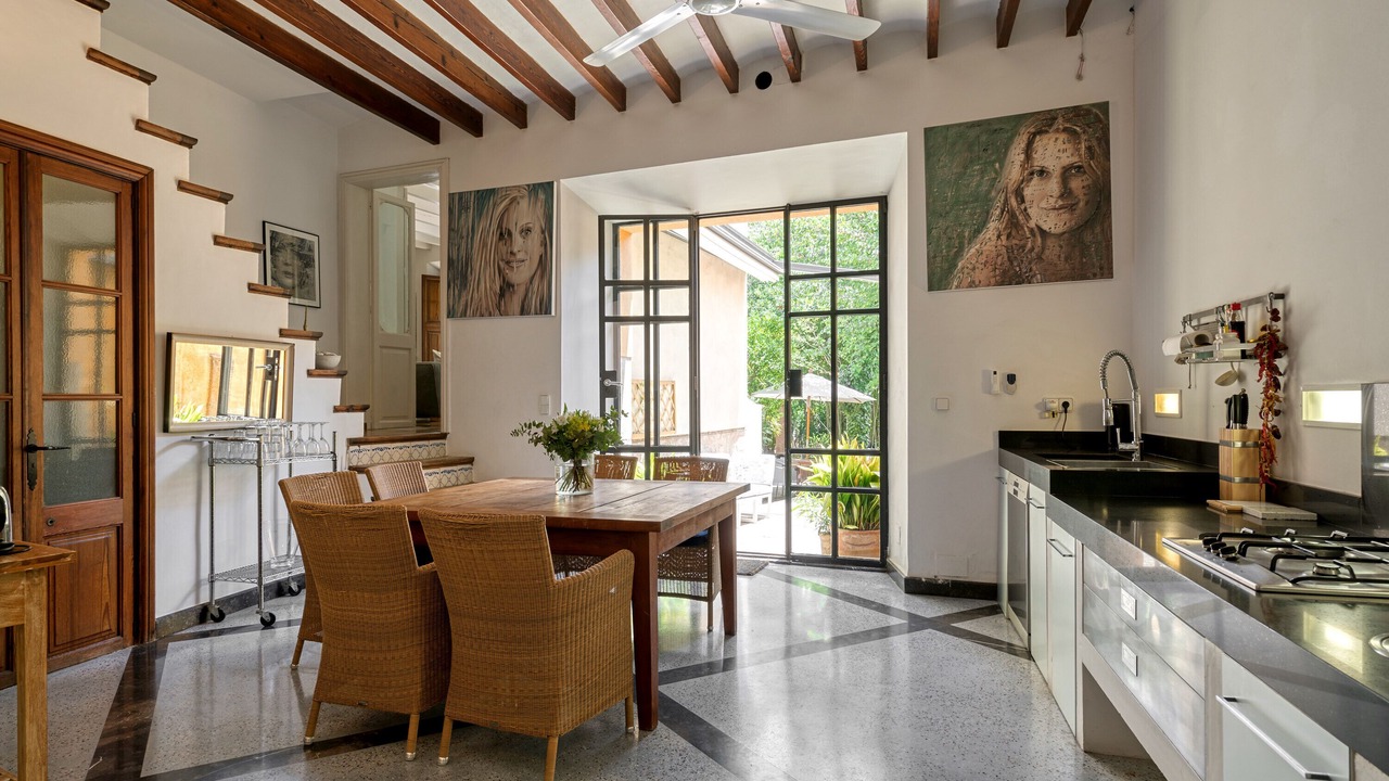 Photo of Kitchen in Soller