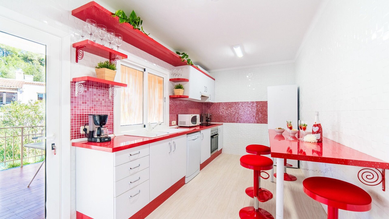 Photo of Kitchen in Alcanada