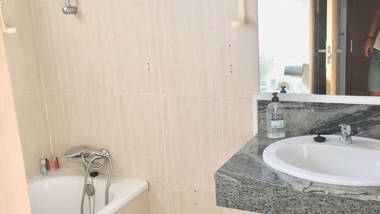 Photo of Bathroom in Torrequebrada