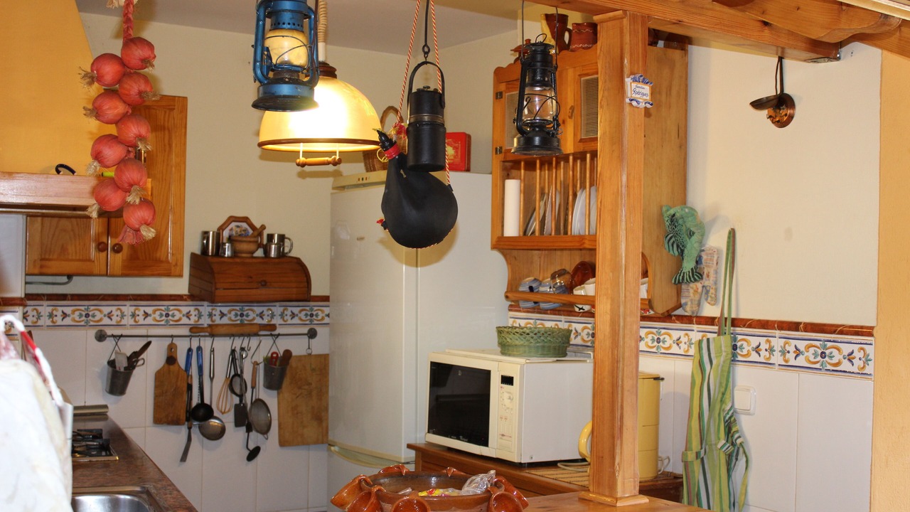 Photo of Kitchen in Toral de los Vados