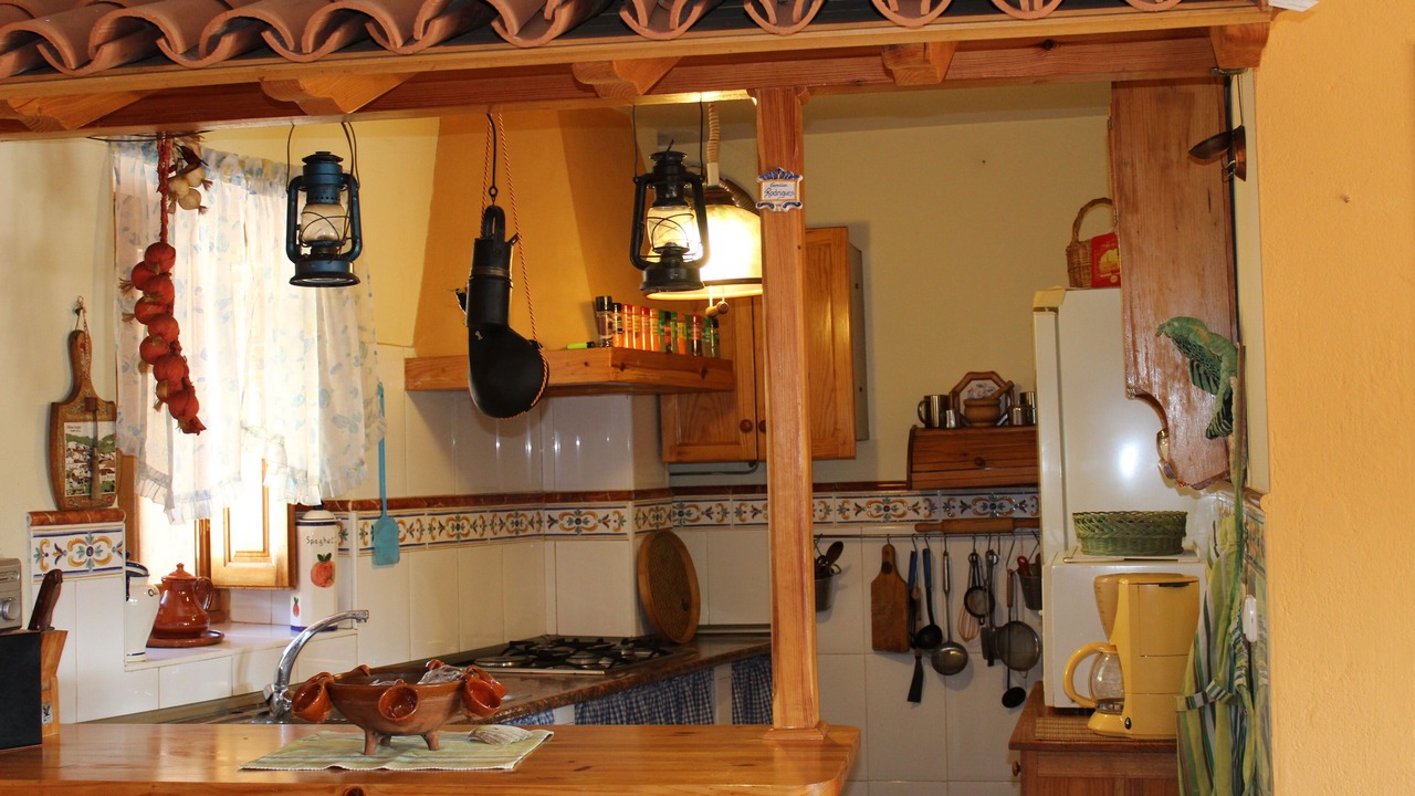 Photo of Kitchen in Toral de los Vados