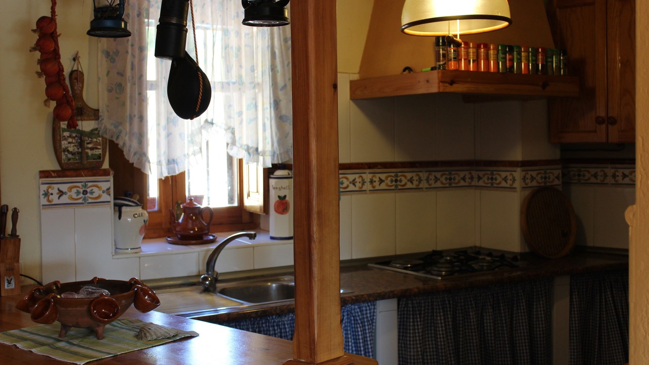Photo of Kitchen in Toral de los Vados