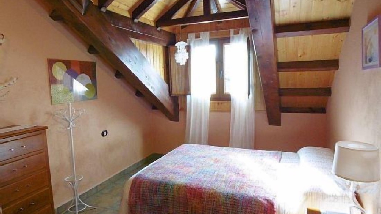 Photo of Bedroom in Espinoso de Compludo