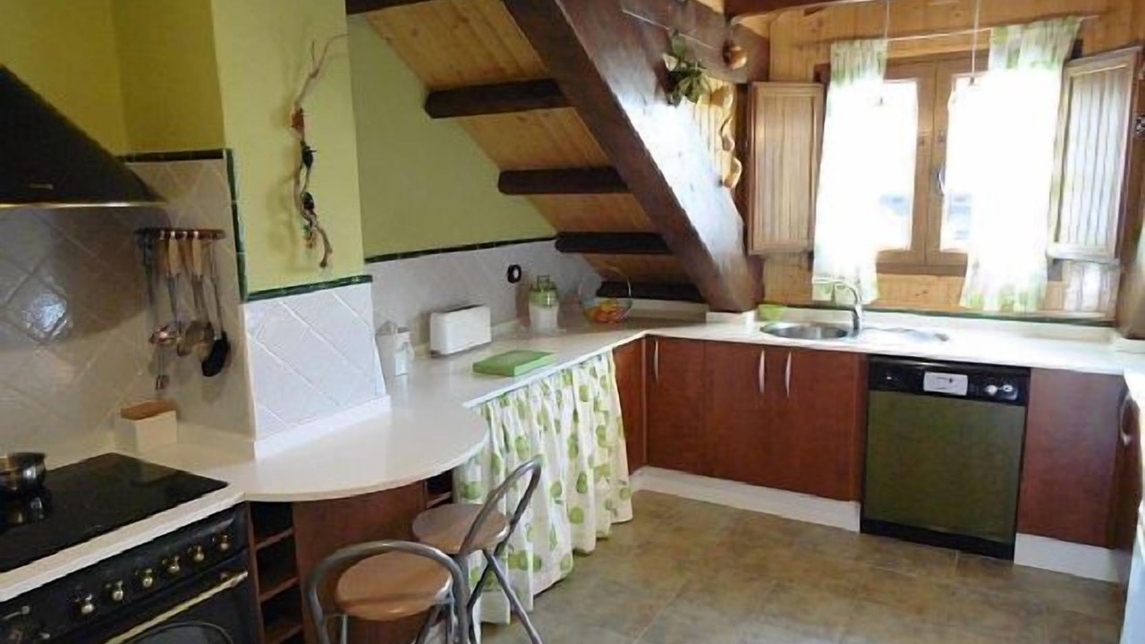 Photo of Kitchen in Espinoso de Compludo