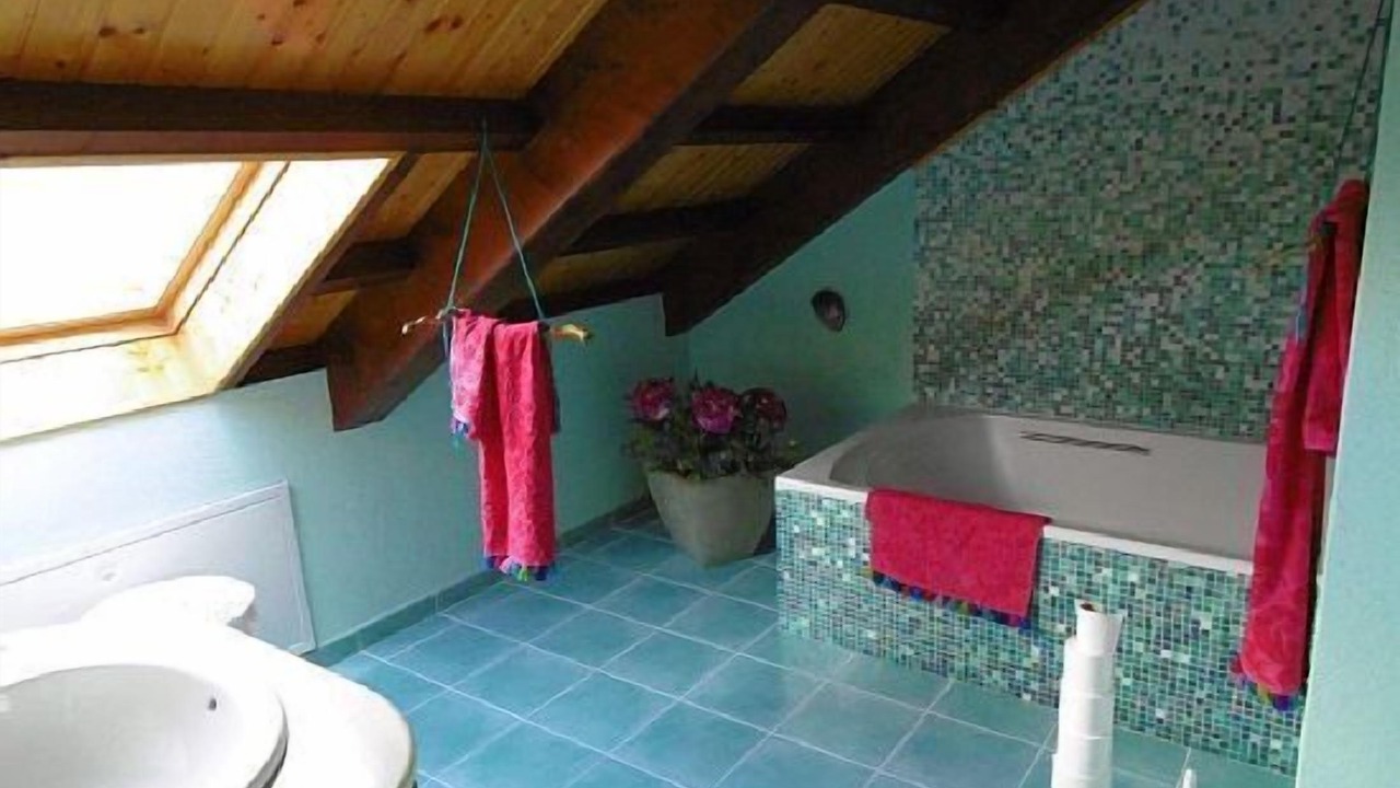 Photo of Bathroom in Espinoso de Compludo
