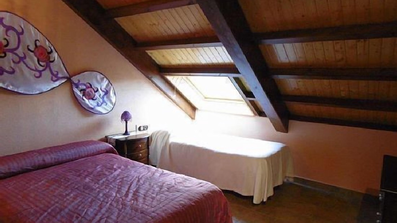 Photo of Bedroom in Espinoso de Compludo
