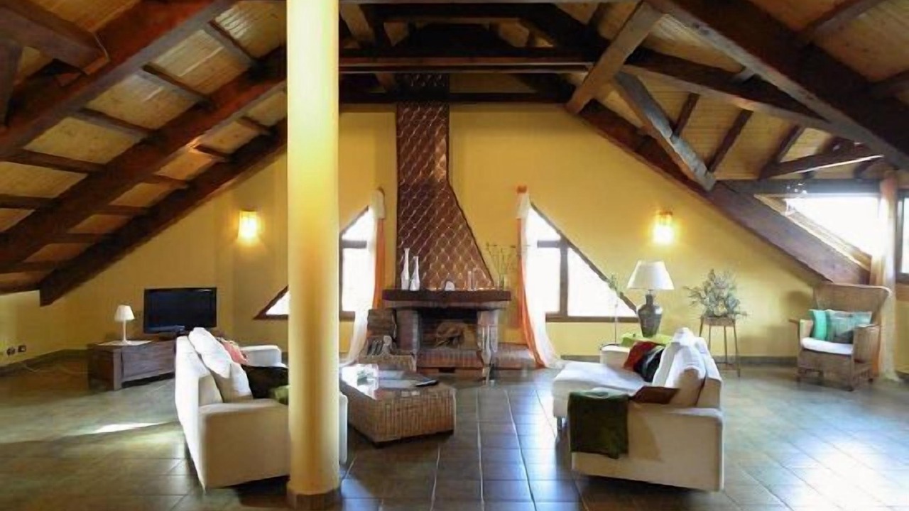 Photo of Livingroom in Espinoso de Compludo