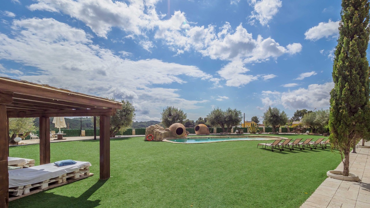 Photo of Outdoor in Can Trabal