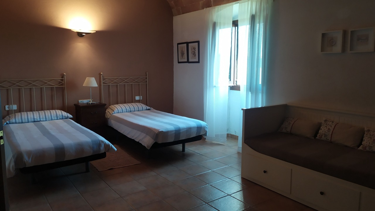 Photo of Bedroom in Bordils
